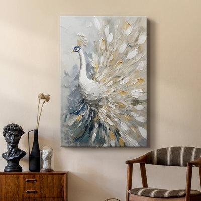 ANIMALS Series CCLI - Gallery Cavas