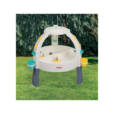 Dolu 17.5Cm x 73.5Cm Square Sand And Water Table with Cover