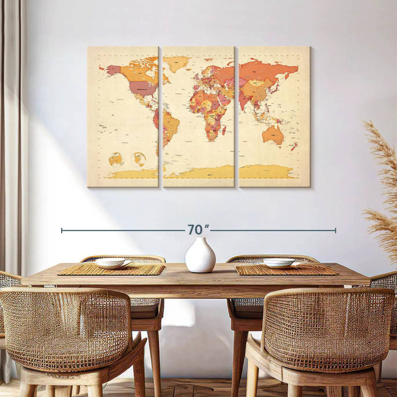 Political Briuna Of The World I