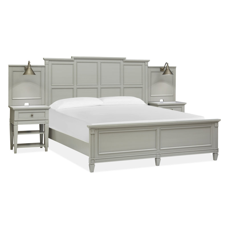 Birdsall King Wall Bed, King