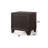 Madison Espresso Finish Nightstand(Includes Only Nightstand)
