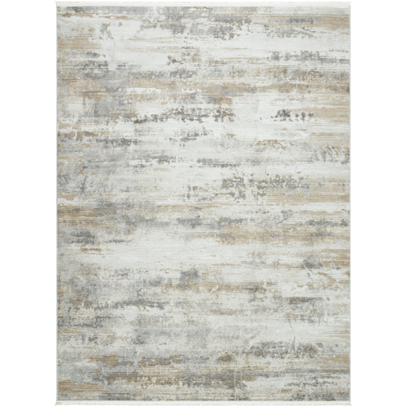 Sandali Abstract Indoor Rug, Rectangle 9'2" x 12'