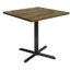 Table pour salle de pause carrée en bois-25759205-25759199