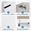 Meuble-lavabo simple avec plateau 16,82 po
