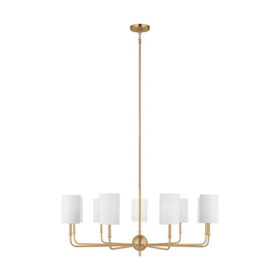 Rowley 9-Light Chandelier