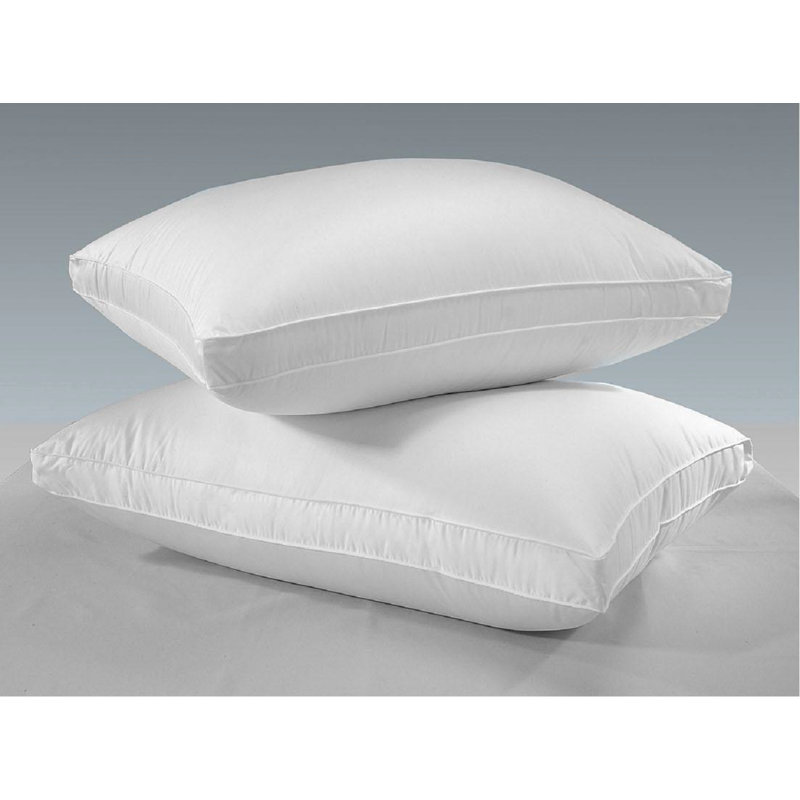 Oreiller de soutien en fibre de gel, Grand