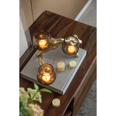 Bougie chauffe-plat 1,6 x 0,8 po
