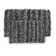 Ensemble de 2 tapis gris Bryer