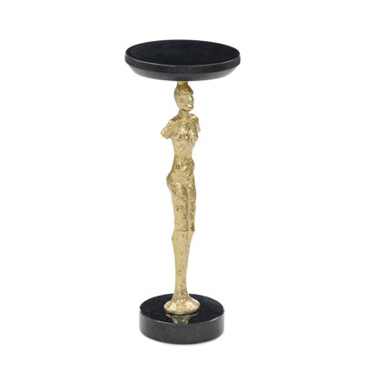 Statuesque Martini Table