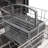 Zline 36" Durasnow Dual Fuel Range, Range Hood And Dishwasher