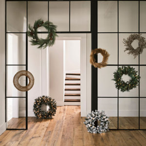Holiday Wreaths