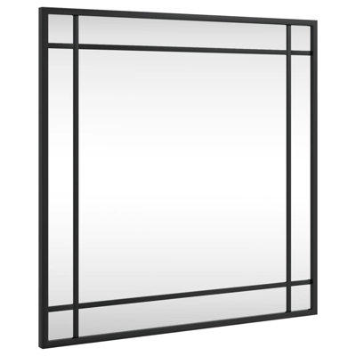 Mirl Iron Wall Mirror