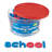 Magnetic Learning Letters Lowercase Letters