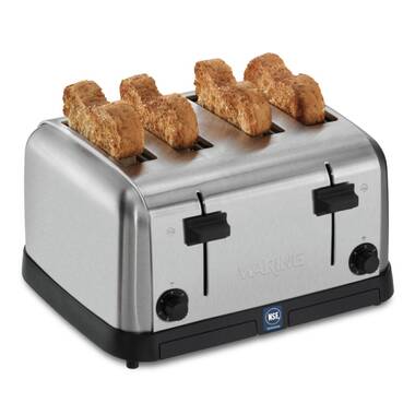 Hamilton Beach 22820 Sure-Toast 2 Slice Toaster with Toast Boost