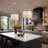 Daine Dimmable LED Chandelier