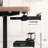 6.3'' H x 21.4'' W x 9.1'' D Desk-92400229