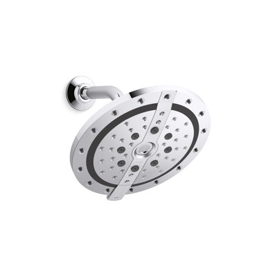 Pomme de douche multifonctionnelle Recharge, 1,8 gal / min