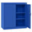 Armoire de rangement simple en acier de calibre 20 (H 36 po x l 36 po x P 24 po)-1596653565