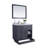 Mundy 36'' Single Bathroom Vanity with Marble Top-531812663-487026945
