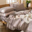Ensemble de housse de couette 100% coton délavé MooMee-111275633-111990382