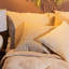 Solid Colour Duvet Cover with Pillowcases