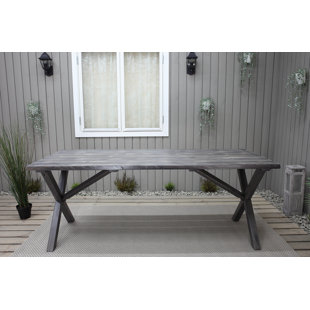 Edgerton Wooden Dining Table
