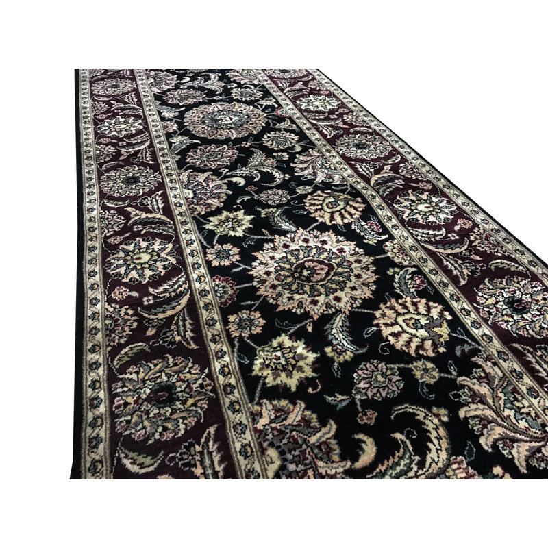 Wool Oriental Area Rug