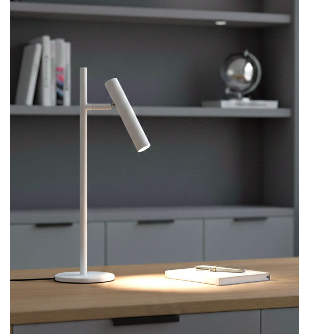 Metal Desk Lamp