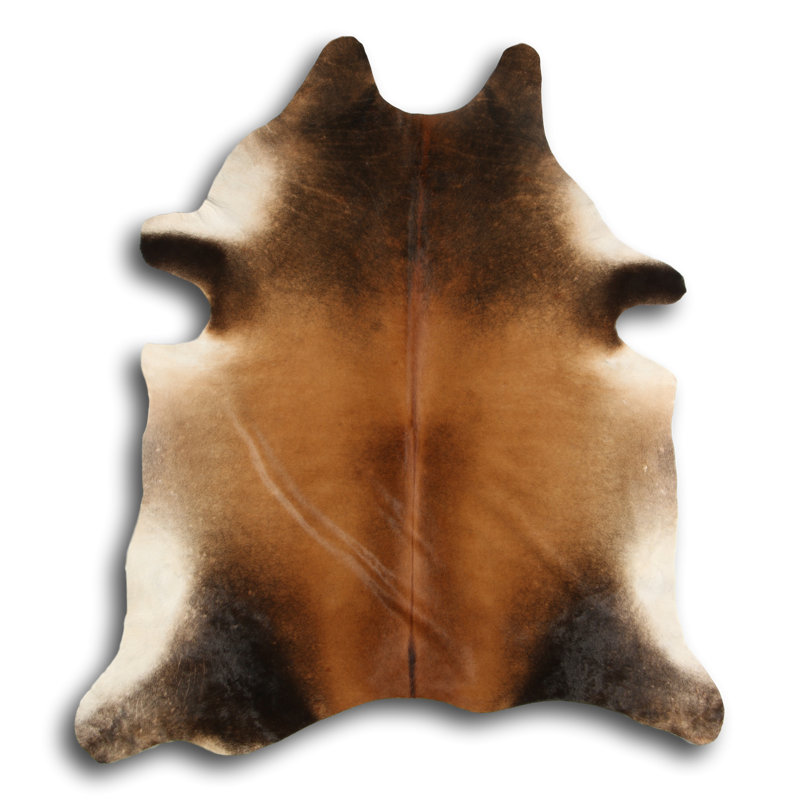 Deitz Animal Print Hand Woven 180cm X 200cm Area Rug