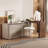 Makeup Vanity with Light mirror,6 drawers-1874195325