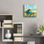 «Alpine No. 1» par Jan Weiss, art mural en verre acrylique-101770204