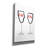 'Cheers' by Cesare Bellassai, Canvas Wall Art-512997479