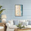 Drap de plage encadré, design par LSR Design Studio-990601294-990601295