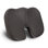Coussin de siège en mousse à mémoire de forme avec technologie Air-Cloud, lecteur de scie, coccyx et soulagement de la douleur à la hanche, bureau, mousse à mémoire de forme, L 18 po x l 13,5 po x H 2,75 po