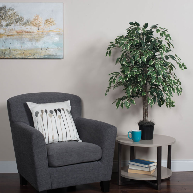 48'' Faux Tree in Pot