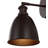 Beley Iron Armed Sconce-1108294209