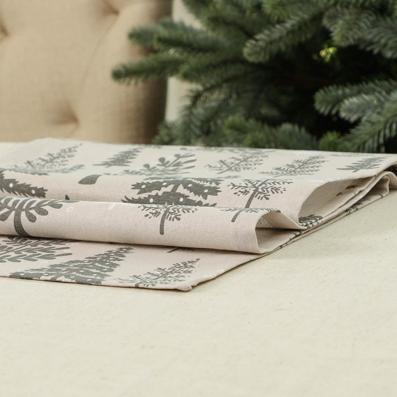 Northville Tree Table Runner