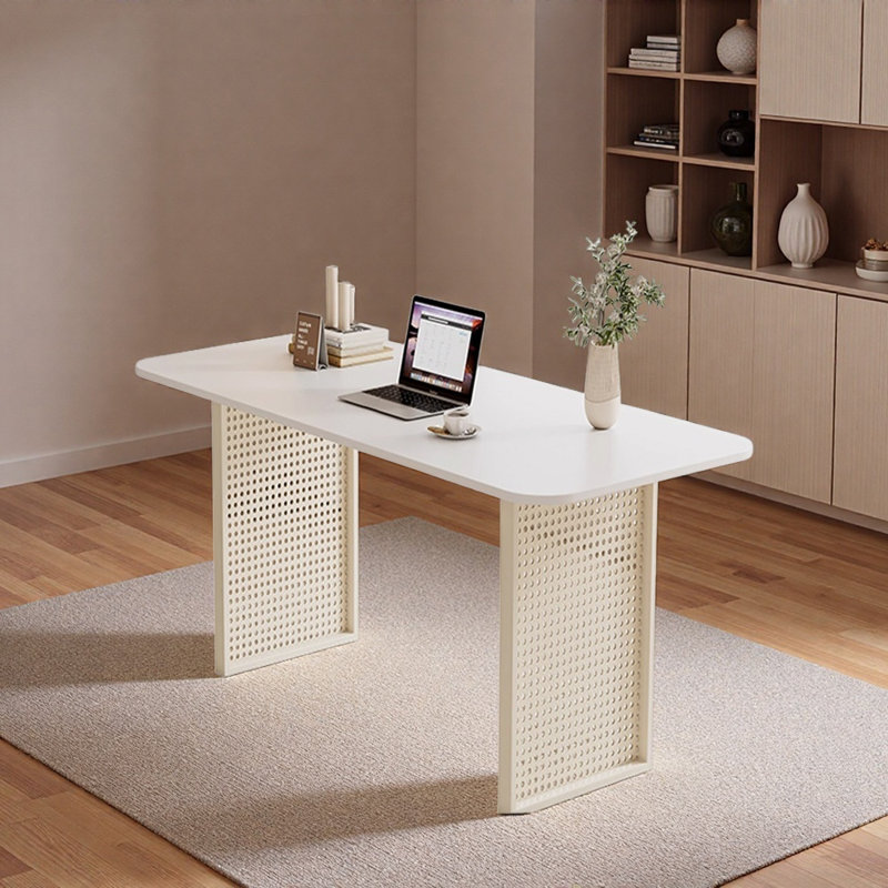 Bureau d'écriture French Rocky, H 29,52 po x l 47,24 po x P 23,62 po