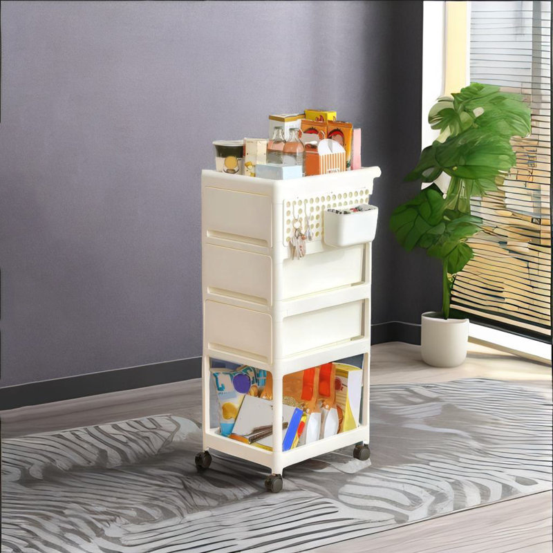 Poussette de rangement