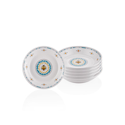 Assiette plate Bhavya
