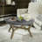 Angella Stone Top Single Coffee Table