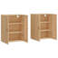Jaliyiah 69.5cm Sideboard-928433974