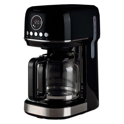 Moderna Drip Coffee Maker Black