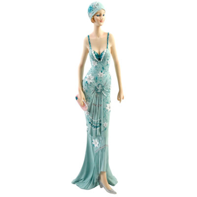 Polyresin Figurine / Sculpture Decorative Object