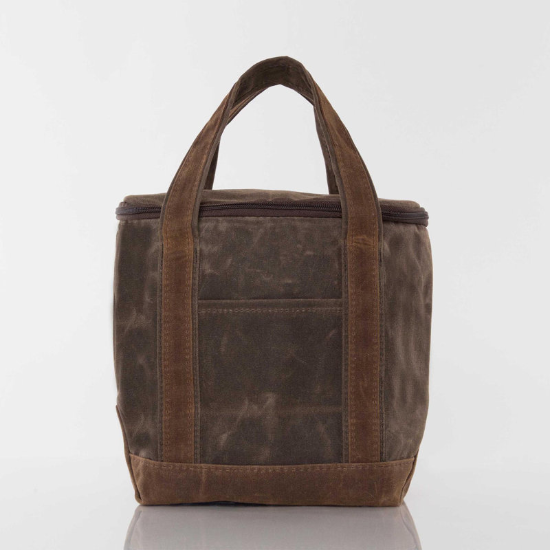 Glacière déjeuner, Olive