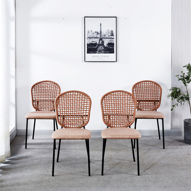 Chaise Calenn, Brun