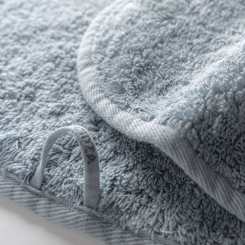 Egoist Hand Towel, French Blue