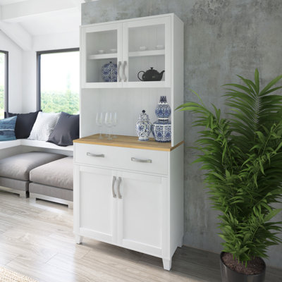 Deidra Bar Cabinet by Sand & Stable