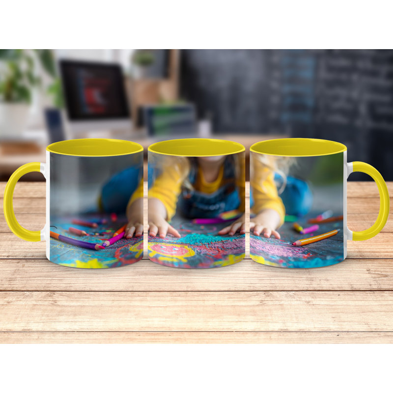 Ceramic Coffee Mug