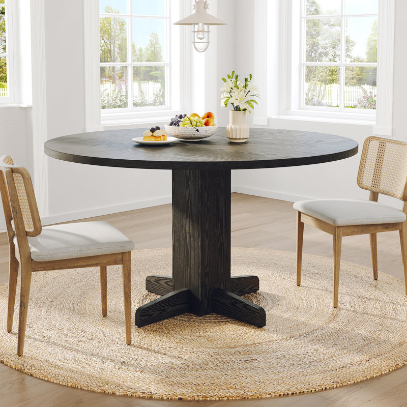 Round Dining Table
